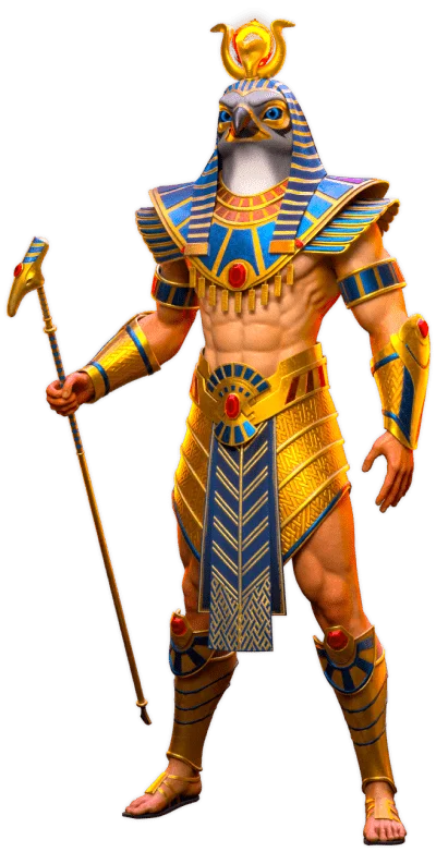 Egyptian at Yabby Online Casino